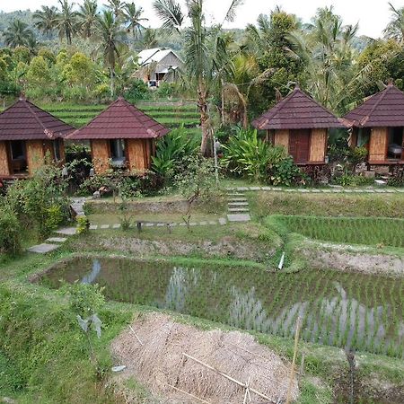 Villa Puri Sunny Camp Munduk Exterior foto