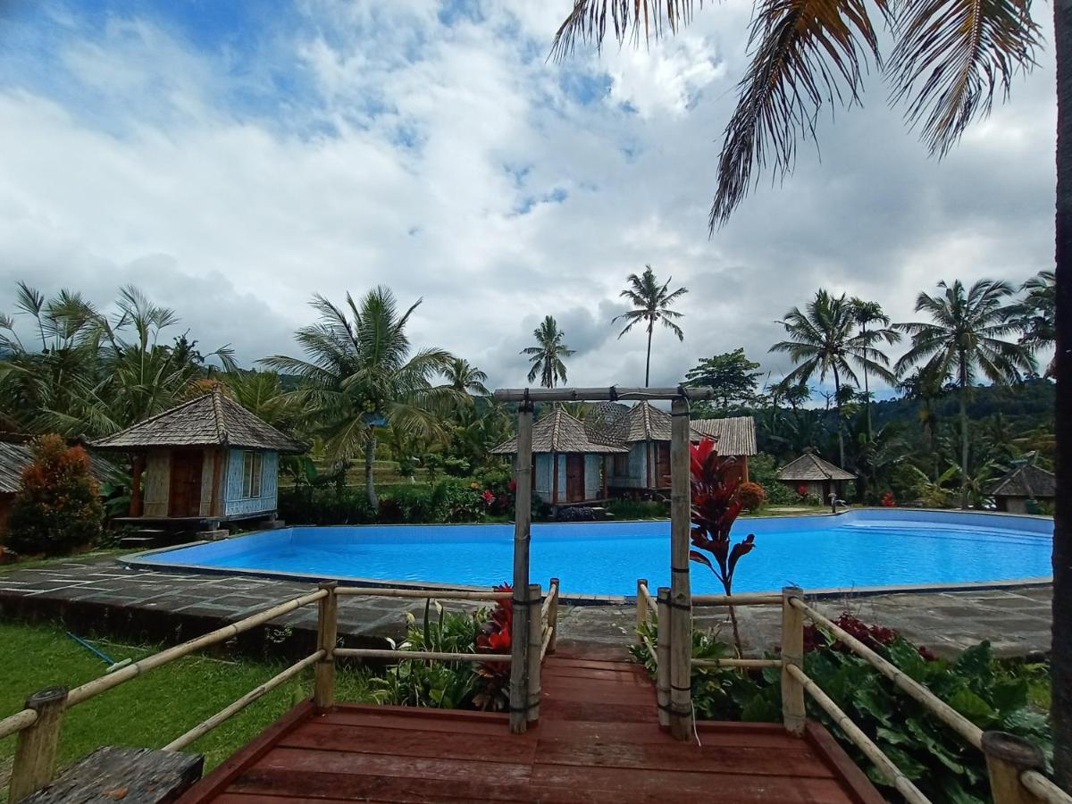 Villa Puri Sunny Camp Munduk Exterior foto