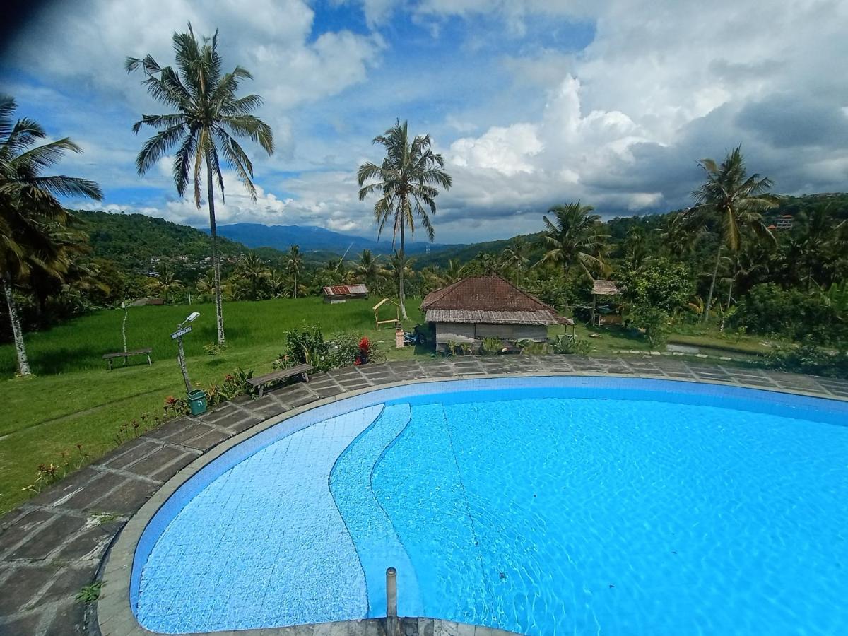Villa Puri Sunny Camp Munduk Exterior foto