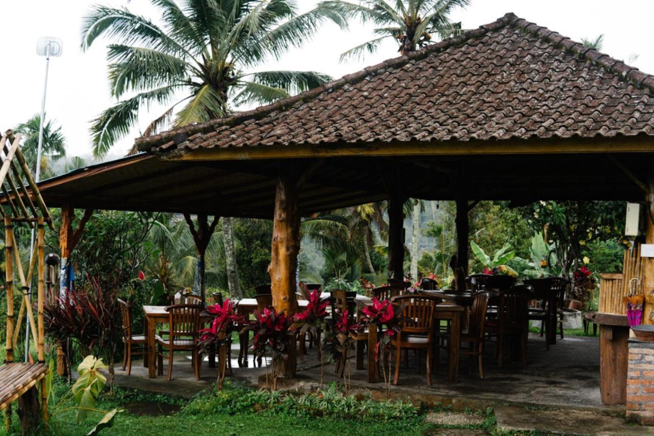 Villa Puri Sunny Camp Munduk Exterior foto