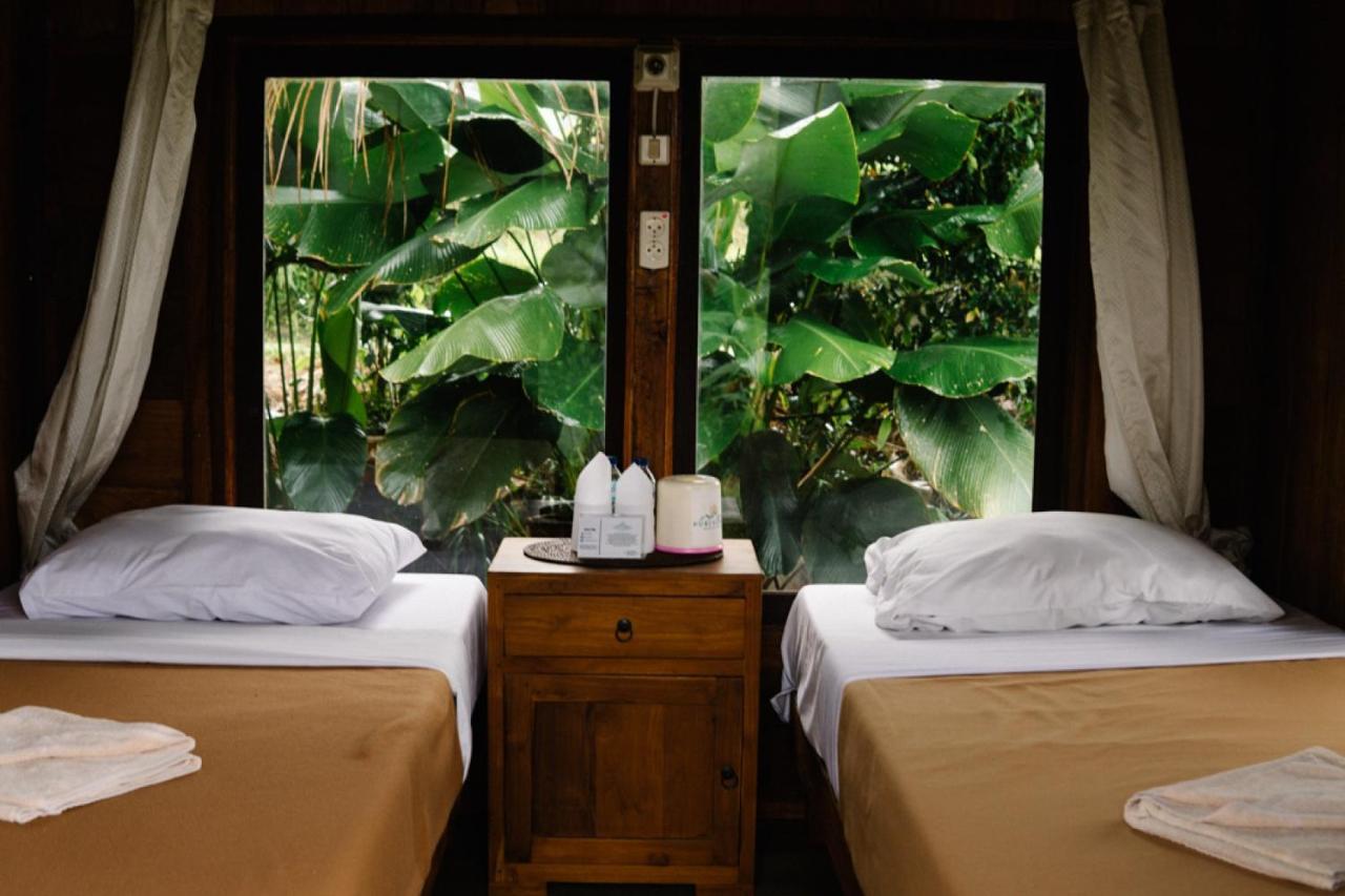 Villa Puri Sunny Camp Munduk Exterior foto
