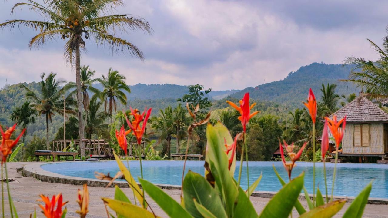 Villa Puri Sunny Camp Munduk Exterior foto