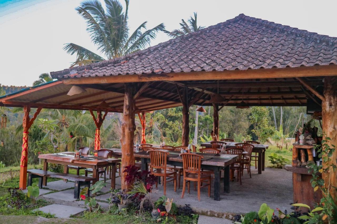 Villa Puri Sunny Camp Munduk Exterior foto