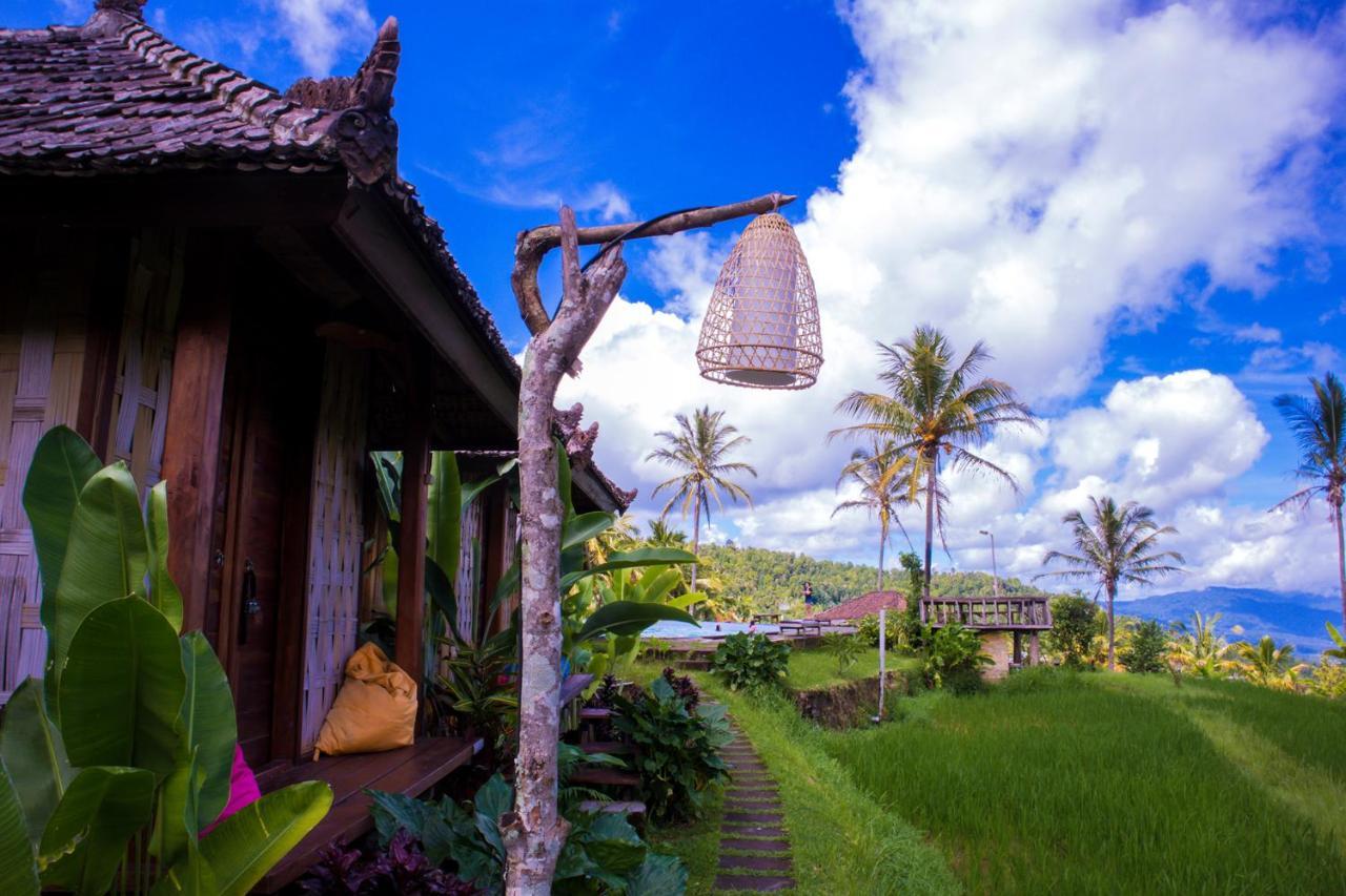 Villa Puri Sunny Camp Munduk Exterior foto