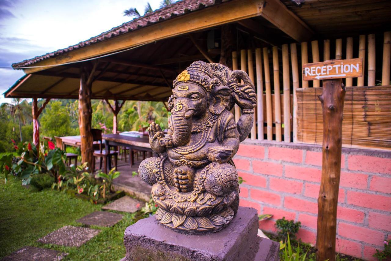 Villa Puri Sunny Camp Munduk Exterior foto